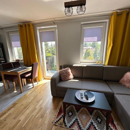 Apartament Z Widokiem 2 Chełm المظهر الخارجي الصورة