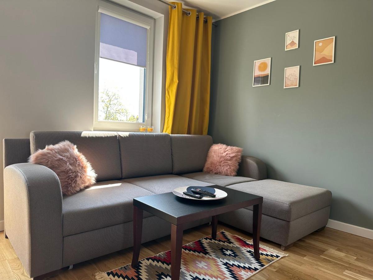 Apartament Z Widokiem 2 Chełm المظهر الخارجي الصورة