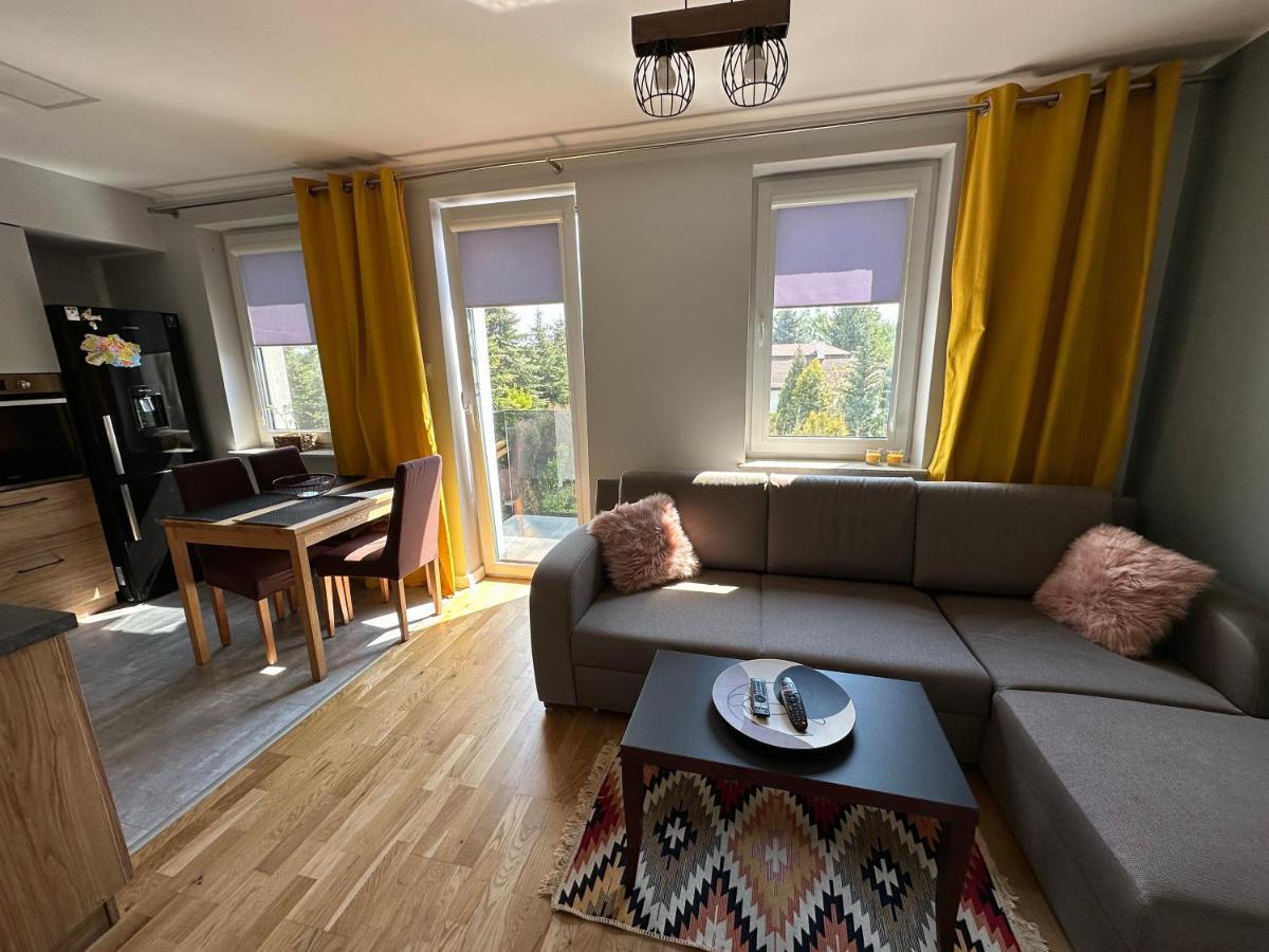 Apartament Z Widokiem 2 Chełm المظهر الخارجي الصورة