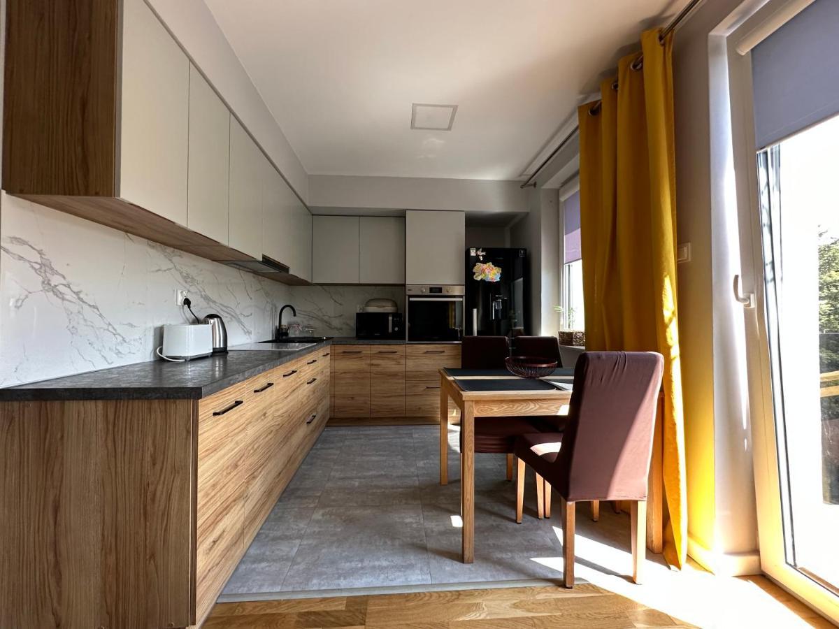 Apartament Z Widokiem 2 Chełm المظهر الخارجي الصورة